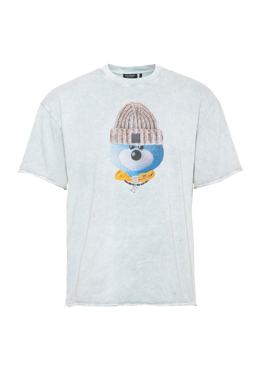 Футболка Elias Rumelis Fredo , Light grey
Футболка Elias Rumelis Fredo , Light grey