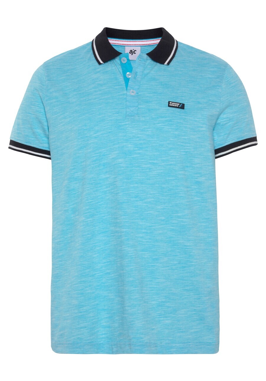 Рубашка поло AJC Shirt, цвет navy/aqua
Рубашка поло AJC Shirt, цвет navy/aqua