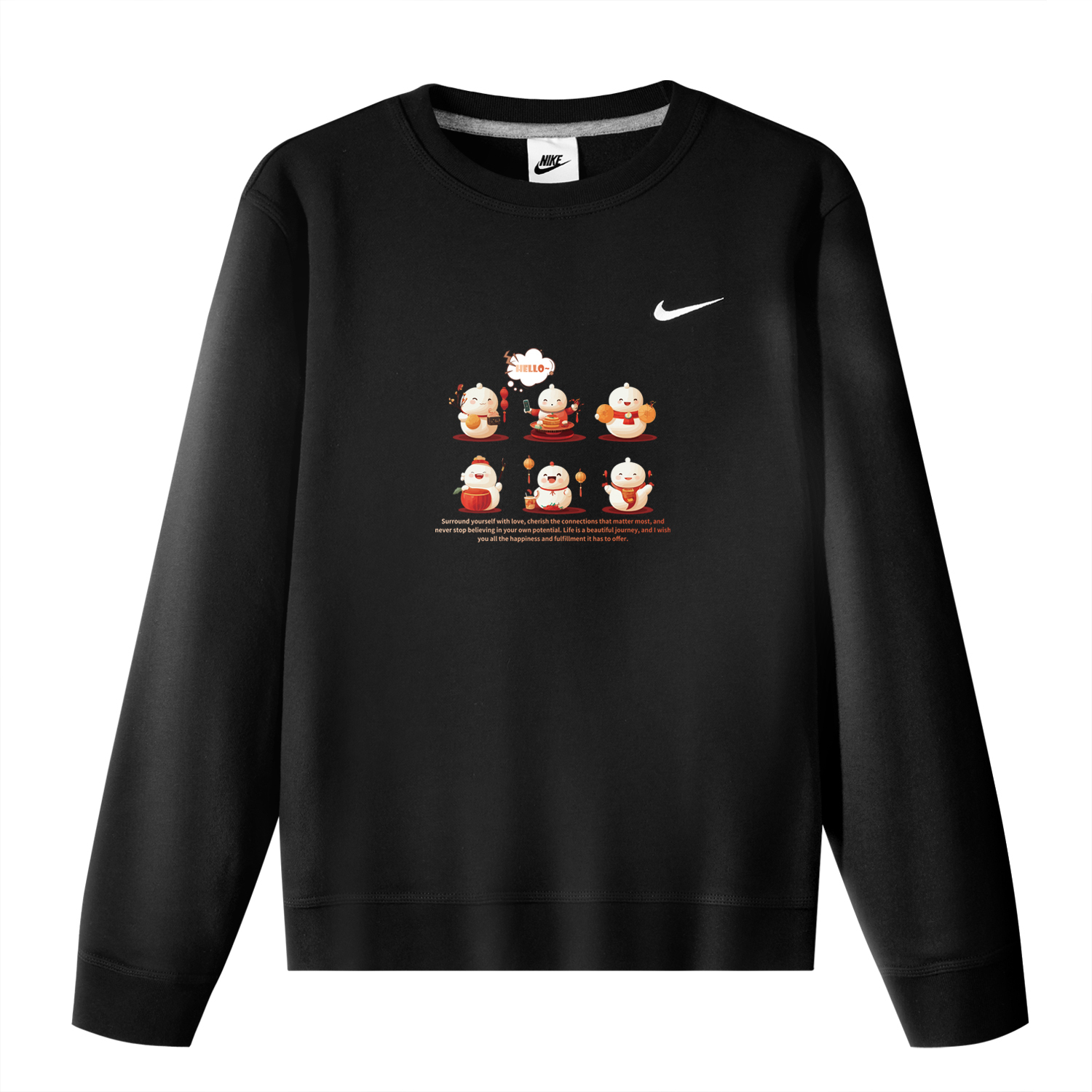 Nike Толстовка CNY Unisex Black, Черный, Nike Толстовка CNY Unisex Black
Nike Толстовка CNY Unisex Black, Черный, Nike Толстовка CNY Unisex Black
