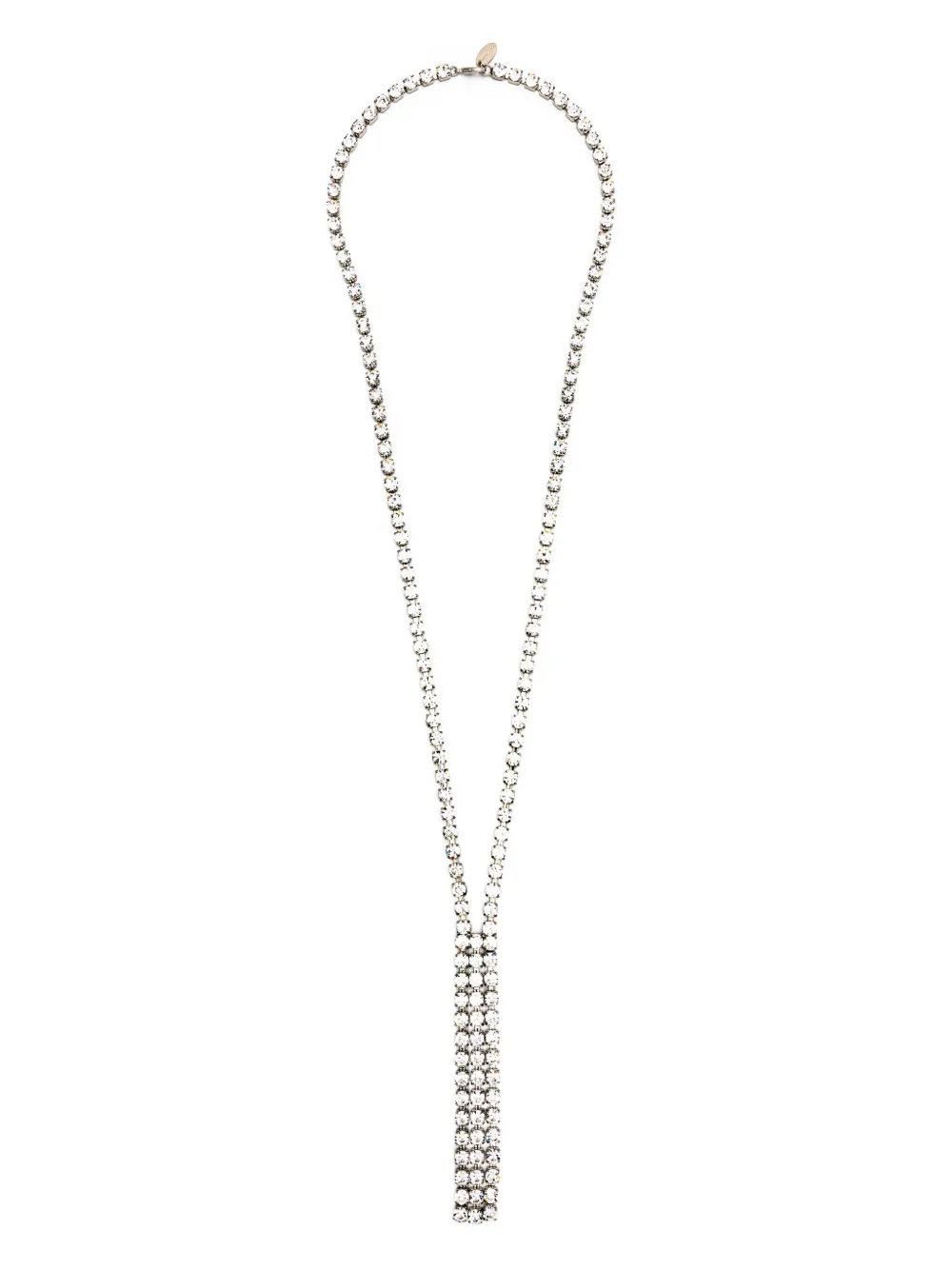 Колье с кристаллами Forte Forte, серебяный
Колье с кристаллами Forte Forte, серебяный