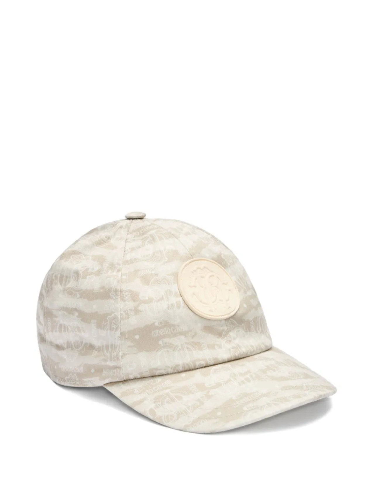 Кепка с логотипом Roberto Cavalli Junior, белый
Кепка с логотипом Roberto Cavalli Junior, белый