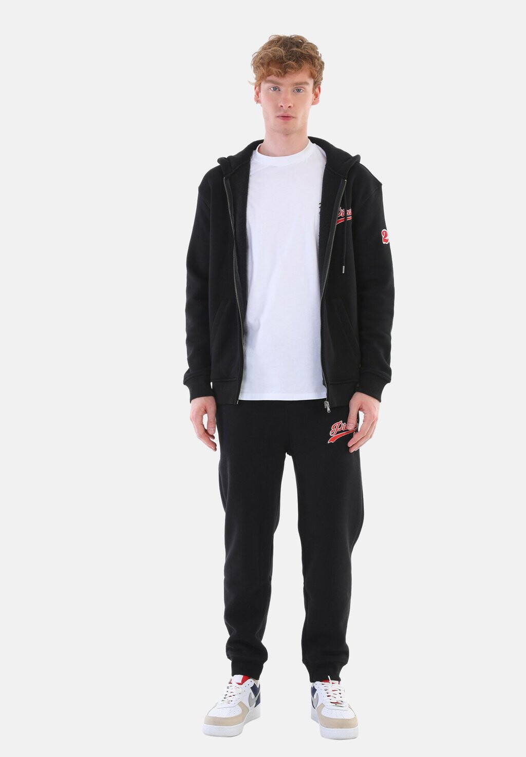 Спортивные брюки SLIM FIT Picaldi, черный
Спортивные брюки SLIM FIT Picaldi, черный