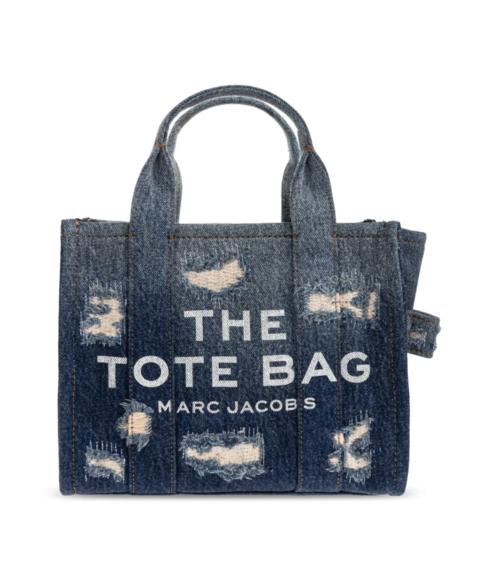 Сумка с логотипом Marc Jacobs, синий
Сумка с логотипом Marc Jacobs, синий