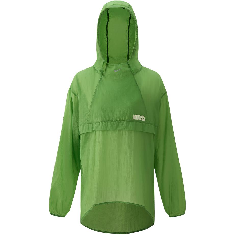Nike Женская зеленая куртка Swoosh, Green
Nike Женская зеленая куртка Swoosh, Green