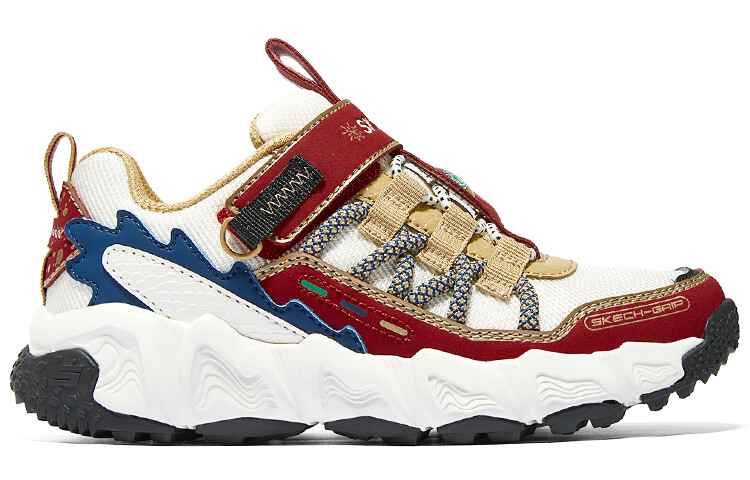 Детские кроссовки GS Low-top Белые/Красные Skechers, белый/красный
Детские кроссовки GS Low-top Белые/Красные Skechers, белый/красный