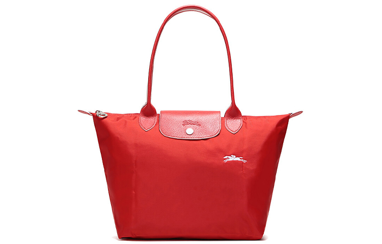 LONGCHAMP Le Pliage Club Fabric Handbag, Shoulder Bag Women's Patent Red
LONGCHAMP Le Pliage Club Fabric Handbag, Shoulder Bag Women's Patent Red