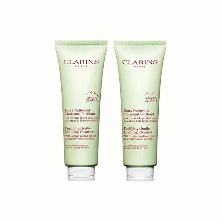 Очищающее молочко с пенкой для умывания CLARINS
Очищающее молочко с пенкой для умывания CLARINS