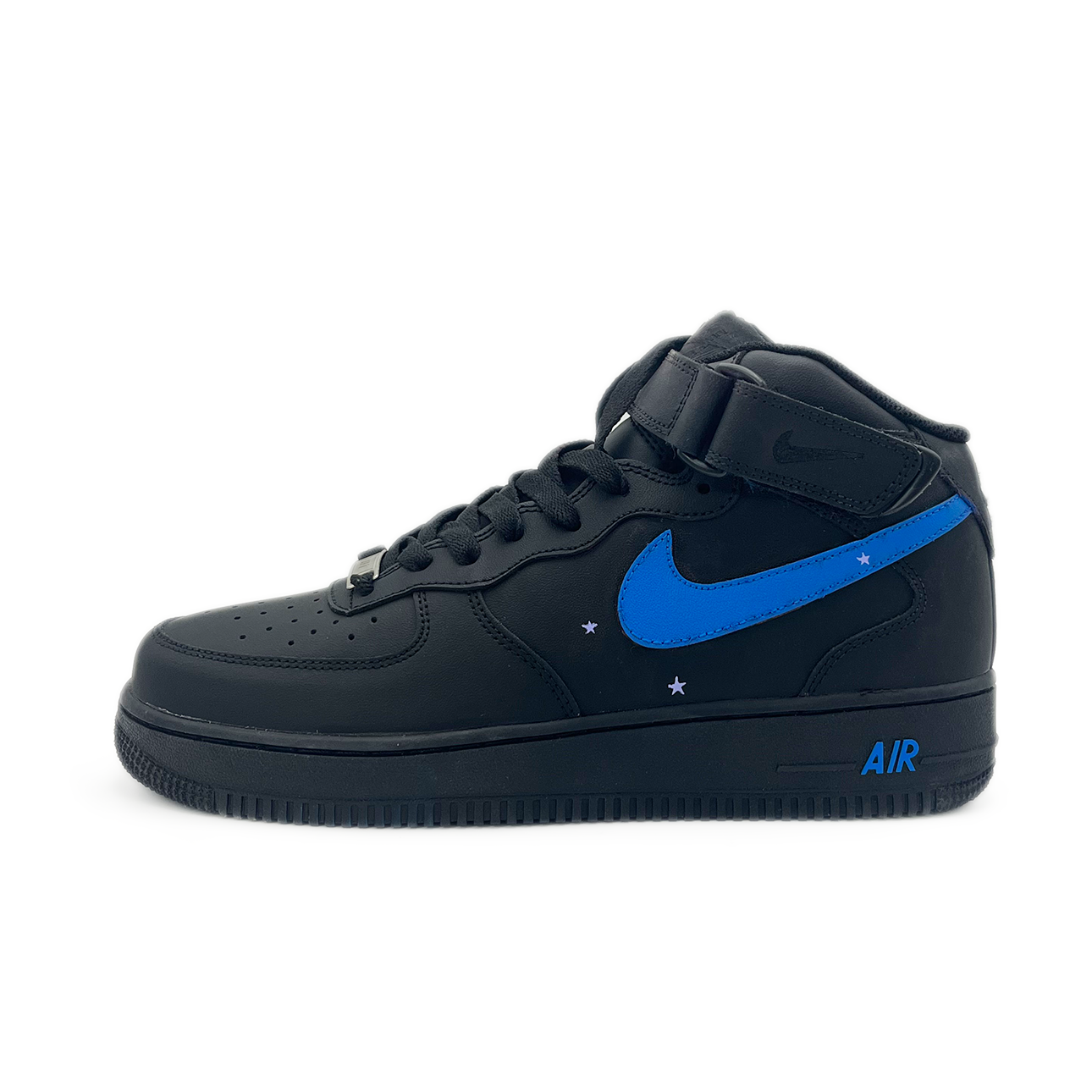 Nike Кроссовки Air Force 1 Luxury Streetwear Dark Blue Mid top Unisex
Nike Кроссовки Air Force 1 Luxury Streetwear Dark Blue Mid top Unisex