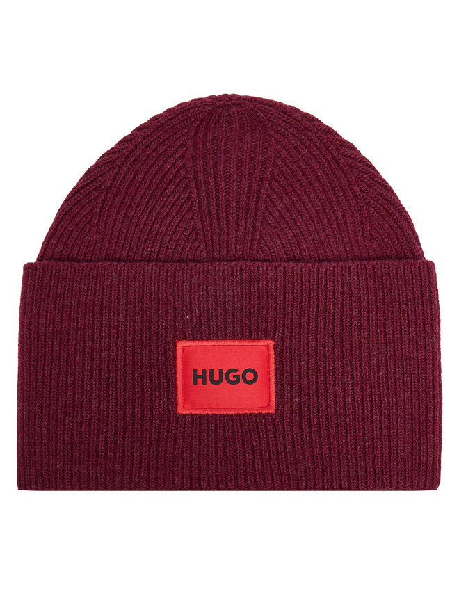 Шапка HUGO Xaff 50496011, темно-красный
Шапка HUGO Xaff 50496011, темно-красный