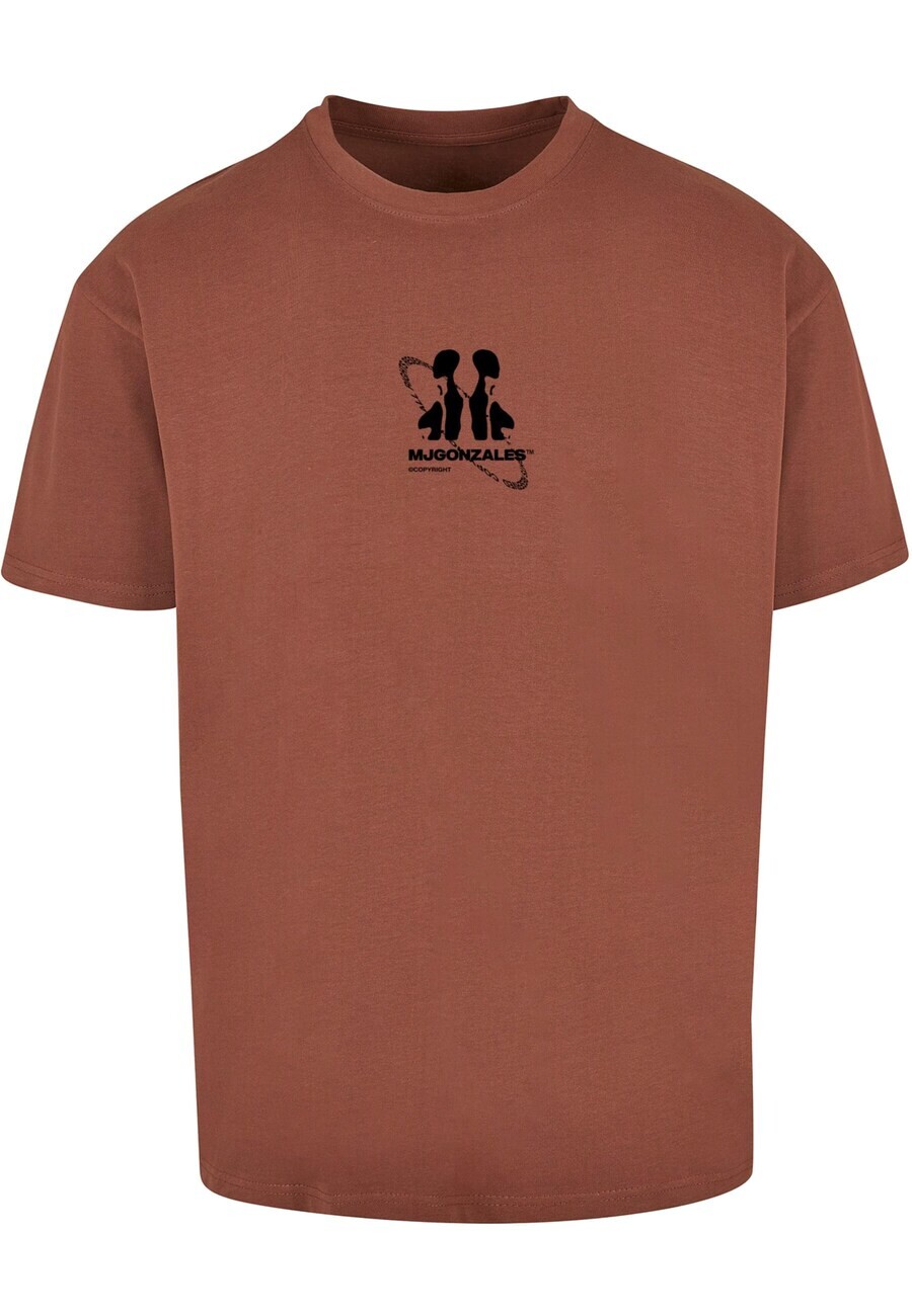 Футболка MJ Gonzales Shirt Circle, коричневый
Футболка MJ Gonzales Shirt Circle, коричневый