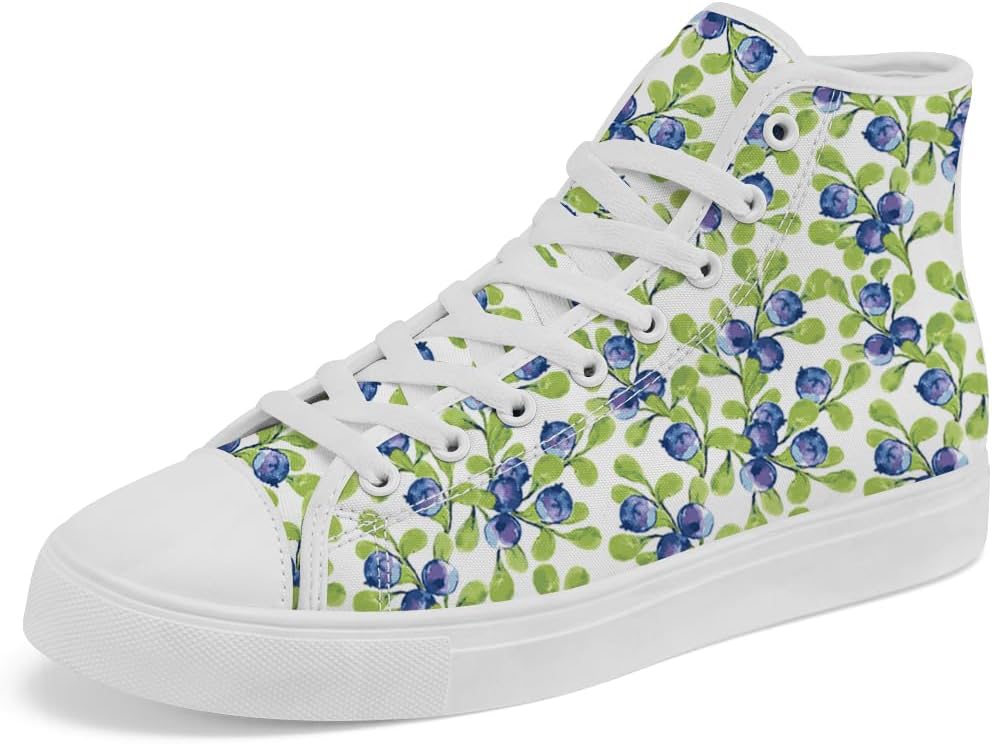 Мужские и женские высокие кеды из холщовой ткани, синие высокие кроссовки на шнуровке, повседневная обувь, подарки для мужчин и женщин Chebing
Мужские и женские высокие кеды из холщовой ткани, синие высокие кроссовки на шнуровке, повседневная обувь, подарки для мужчин и женщин Chebing