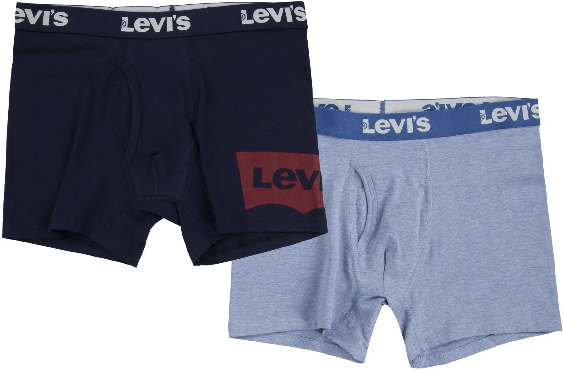 Levi's Kids боксеры "BATWING BOXER BRIEF" (2 шт.), для МАЛЬЧИКОВ, синий
Levi's Kids боксеры "BATWING BOXER BRIEF" (2 шт.), для МАЛЬЧИКОВ, синий