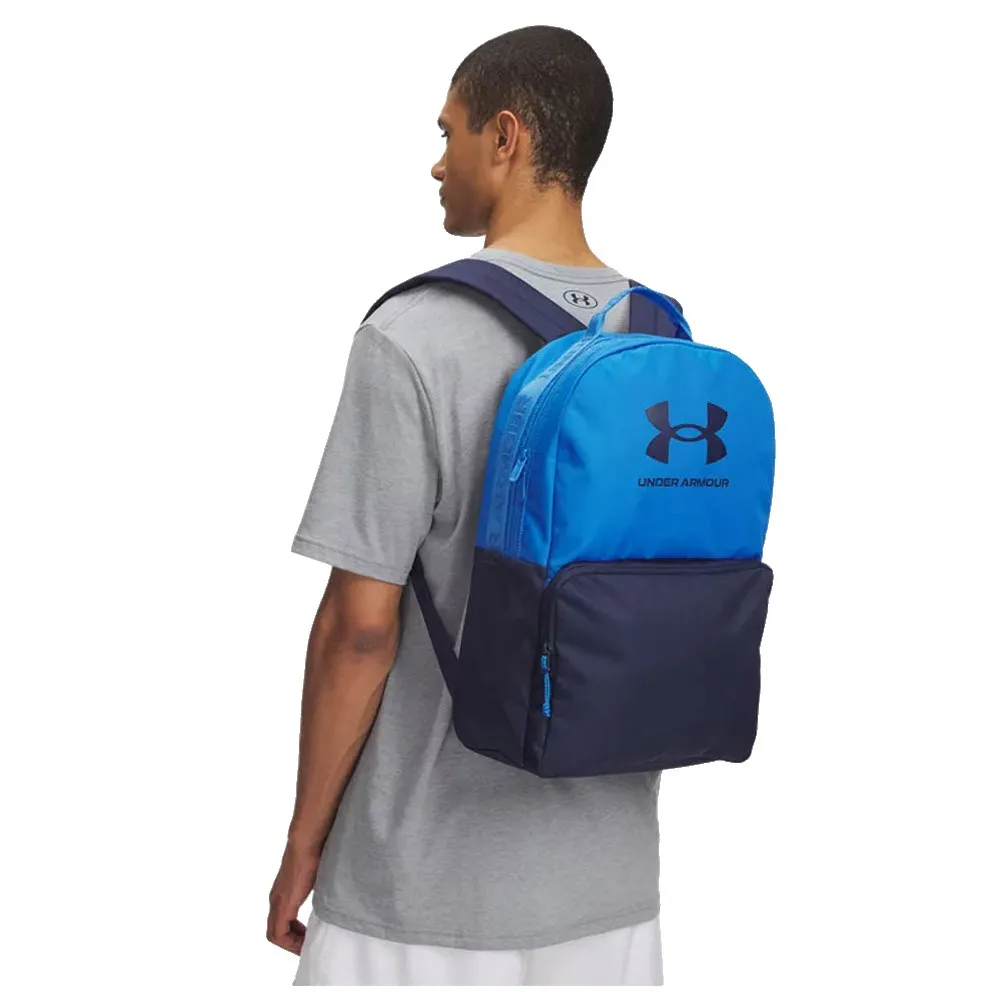Рюкзак Under Armour Loudon 25.5L, синий
Рюкзак Under Armour Loudon 25.5L, синий