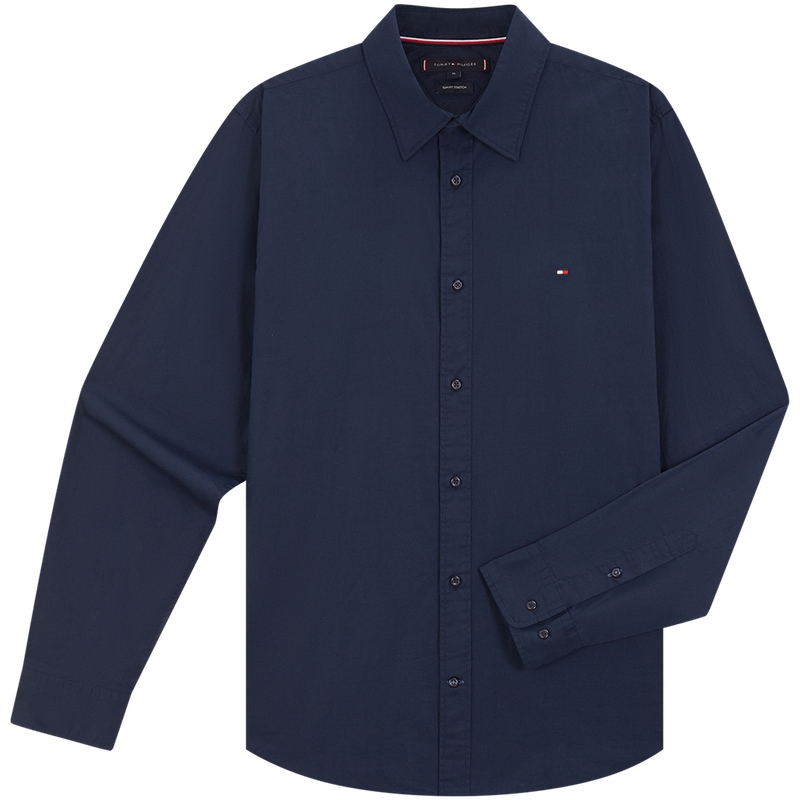 Мужская рубашка Tommy Hilfiger, синий
Мужская рубашка Tommy Hilfiger, синий