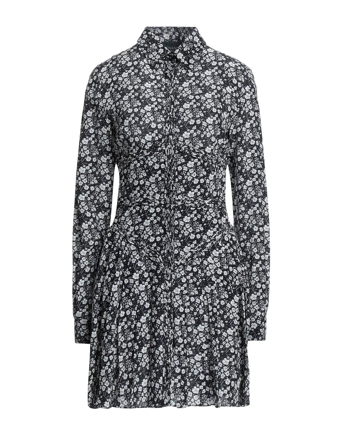 Мини-платье Giovanni Bedin, черный
Мини-платье Giovanni Bedin, черный