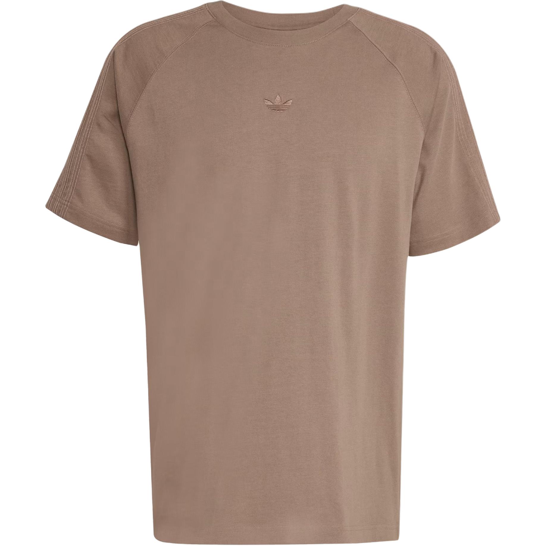 Футболка Premium Essentials Adidas Originals, коричневый
Футболка Premium Essentials Adidas Originals, коричневый