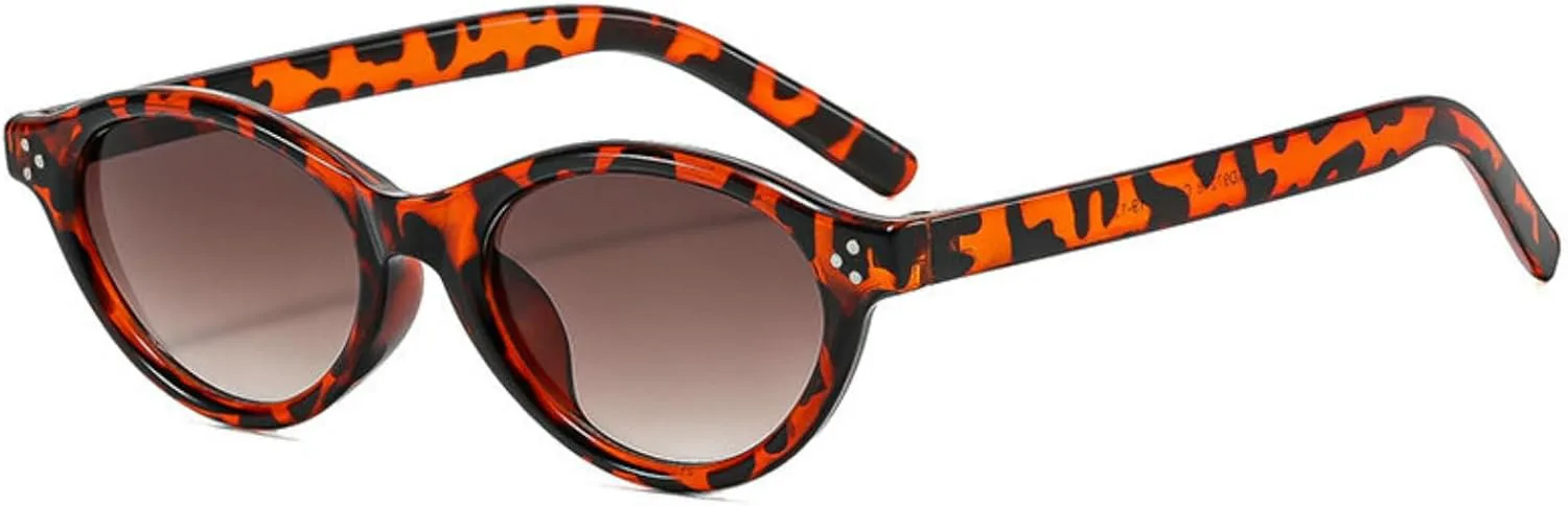 Солнцезащитные очки Willochra Retro Rivet Oval для женщин, винтажные, 90-е, модные, дизайнерские, летние, для активного отдыха, черные с синим оттенком, UV400, C5
Солнцезащитные очки Willochra Retro Rivet Oval для женщин, винтажные, 90-е, модные, дизайнерские, летние, для активного отдыха, черные с синим оттенком, UV400, C5