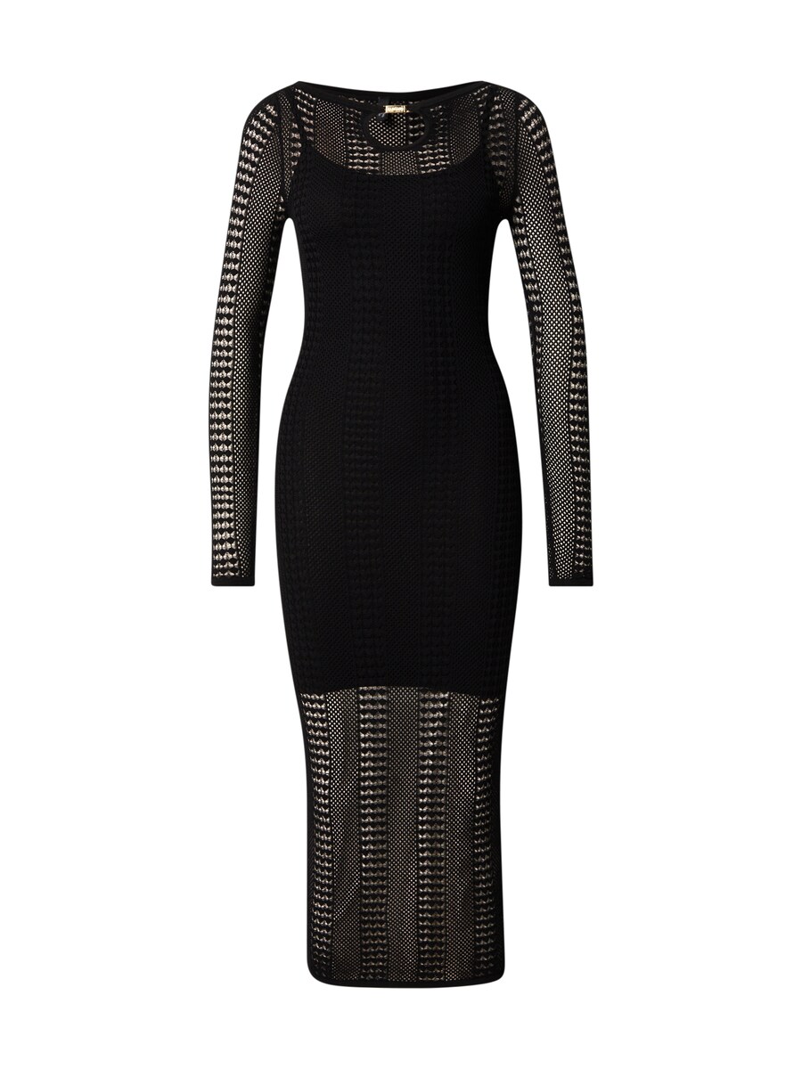 Вязаное платье GUESS by Marciano EMMA, черный
Вязаное платье GUESS by Marciano EMMA, черный