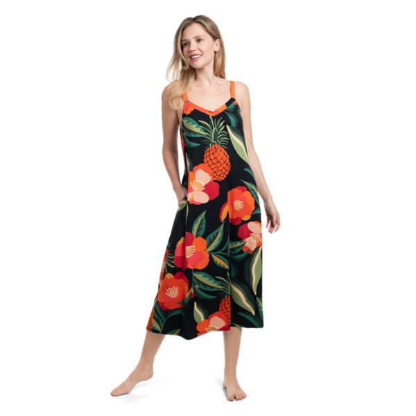 Женская пижама с принтом Lilac+London, цвет pina delight
Женская пижама с принтом Lilac+London, цвет pina delight