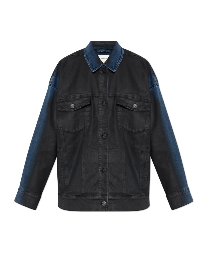 Джинсовая куртка Тимми Gestuz, синий
Джинсовая куртка Тимми Gestuz, синий