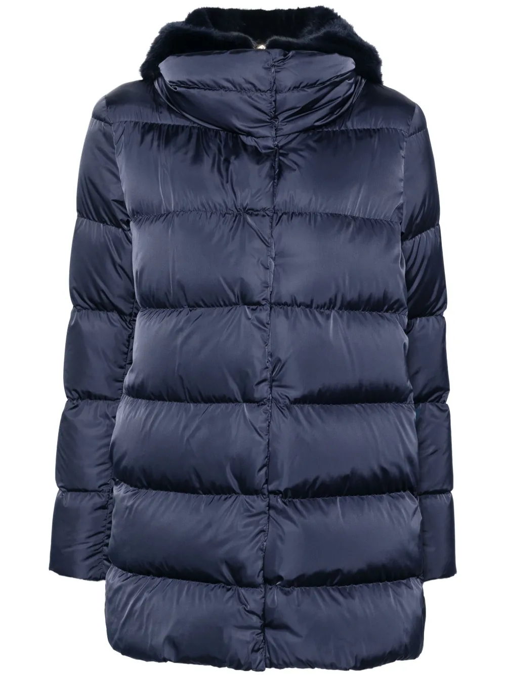 Многослойное пальто Herno, синий
Многослойное пальто Herno, синий