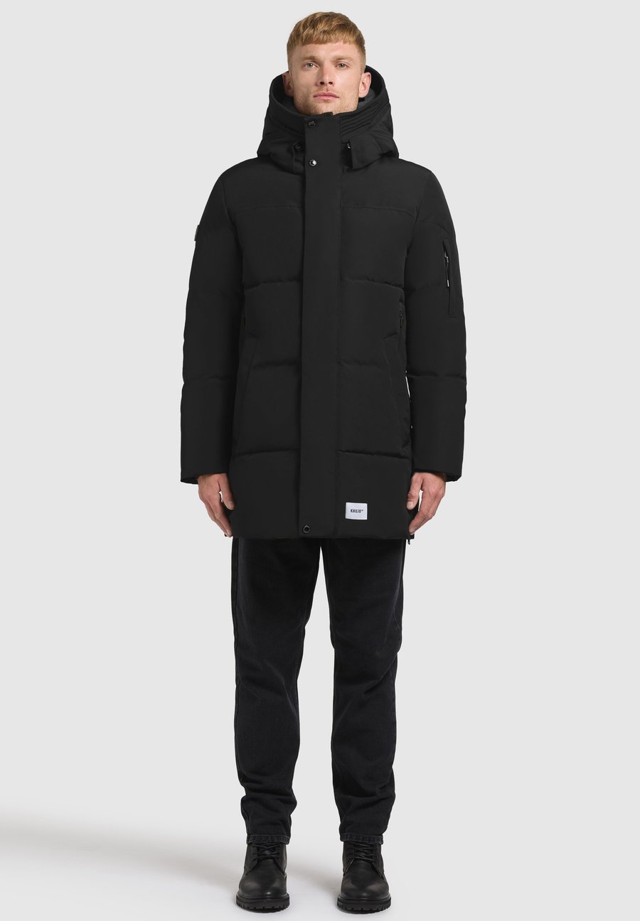 Пальто khujo ZENO, Black
Пальто khujo ZENO, Black