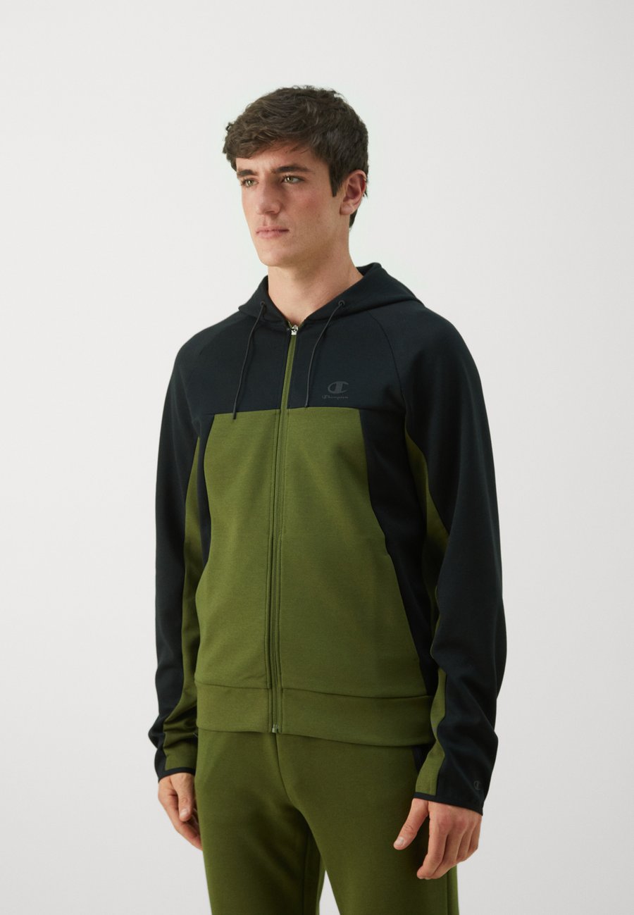 Толстовка Champion C-TECH COLORBLOCK FULL ZIP HOODIE, Khaki/Black/Khaki
Толстовка Champion C-TECH COLORBLOCK FULL ZIP HOODIE, Khaki/Black/Khaki