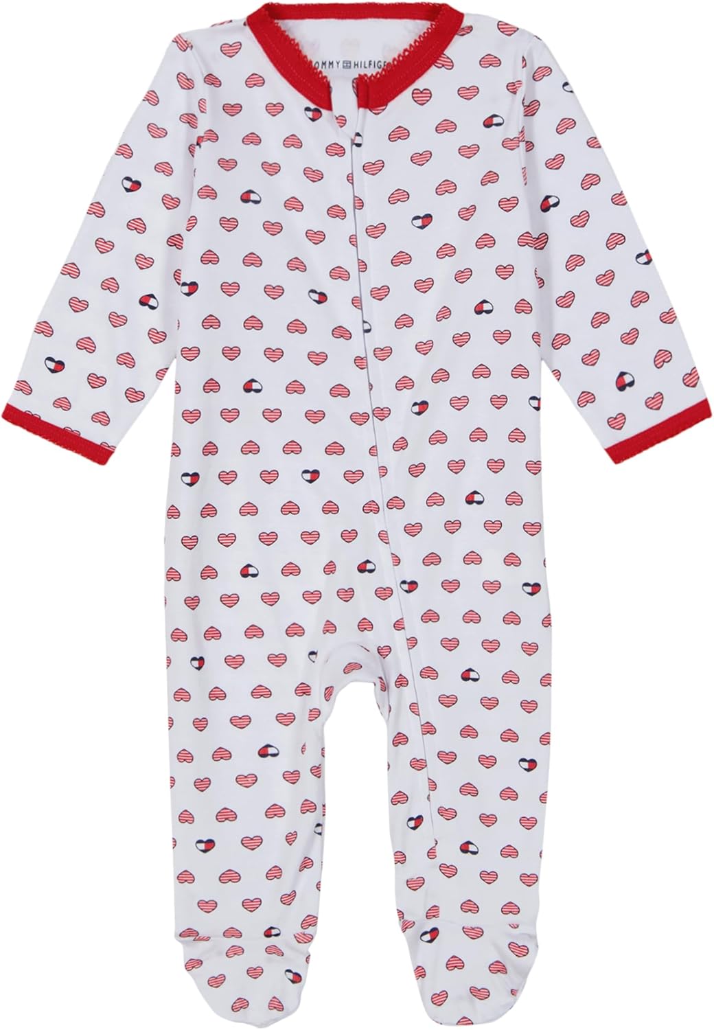 Комбинезон для девочек Tommy Hilfiger, Bright White Print
Комбинезон для девочек Tommy Hilfiger, Bright White Print