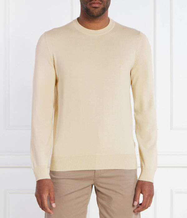 Свитер pacas-l Regular fit Boss, желтый
Свитер pacas-l Regular fit Boss, желтый