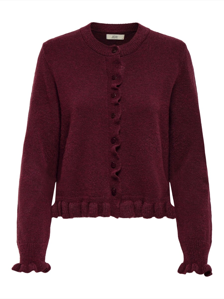 Вязаный кардиган JDY JDYLETTY, Ruby red
Вязаный кардиган JDY JDYLETTY, Ruby red