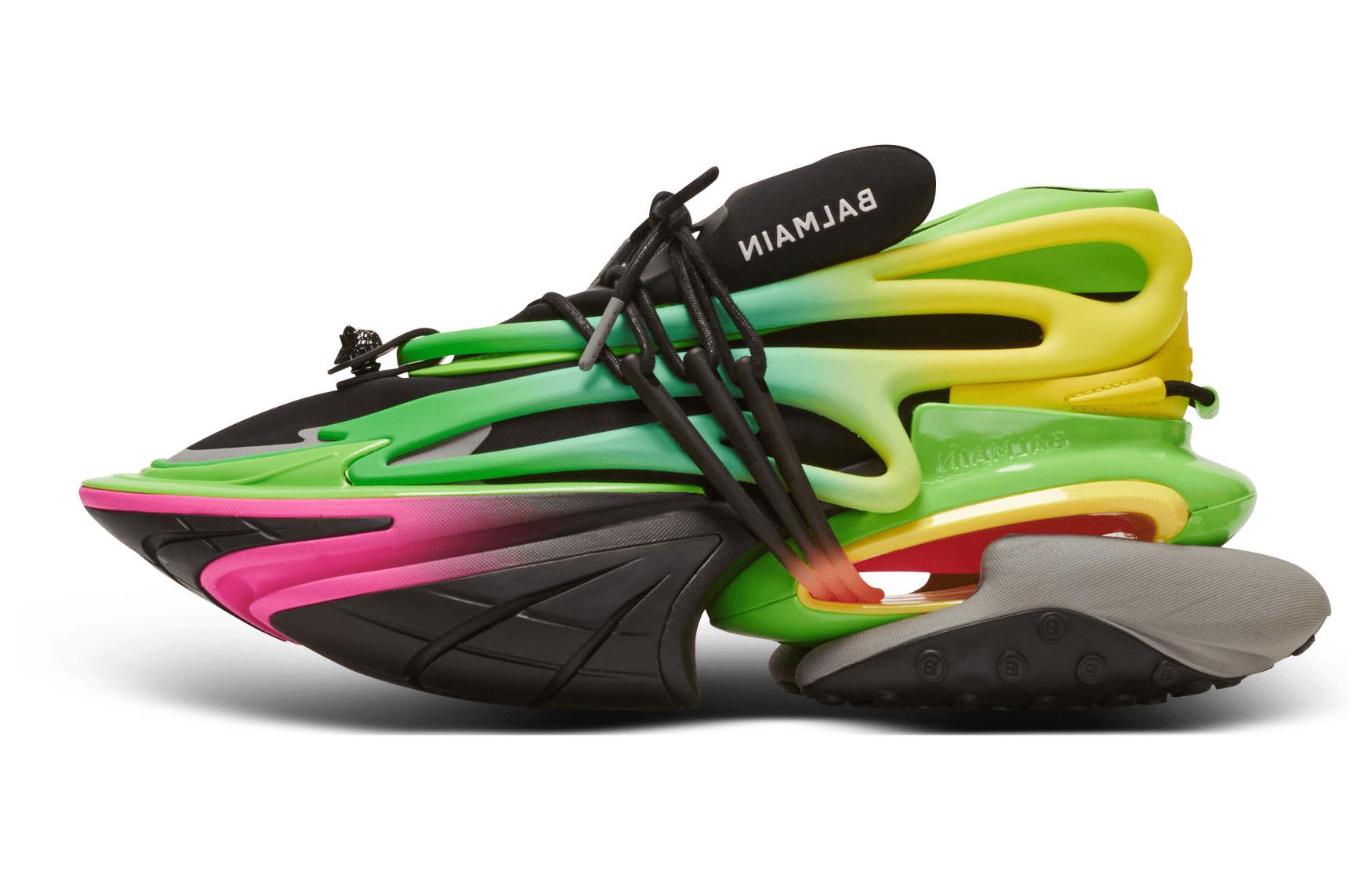 BALMAIN Кроссовки Unicorn Low 'Multi-Color'
BALMAIN Кроссовки Unicorn Low 'Multi-Color'