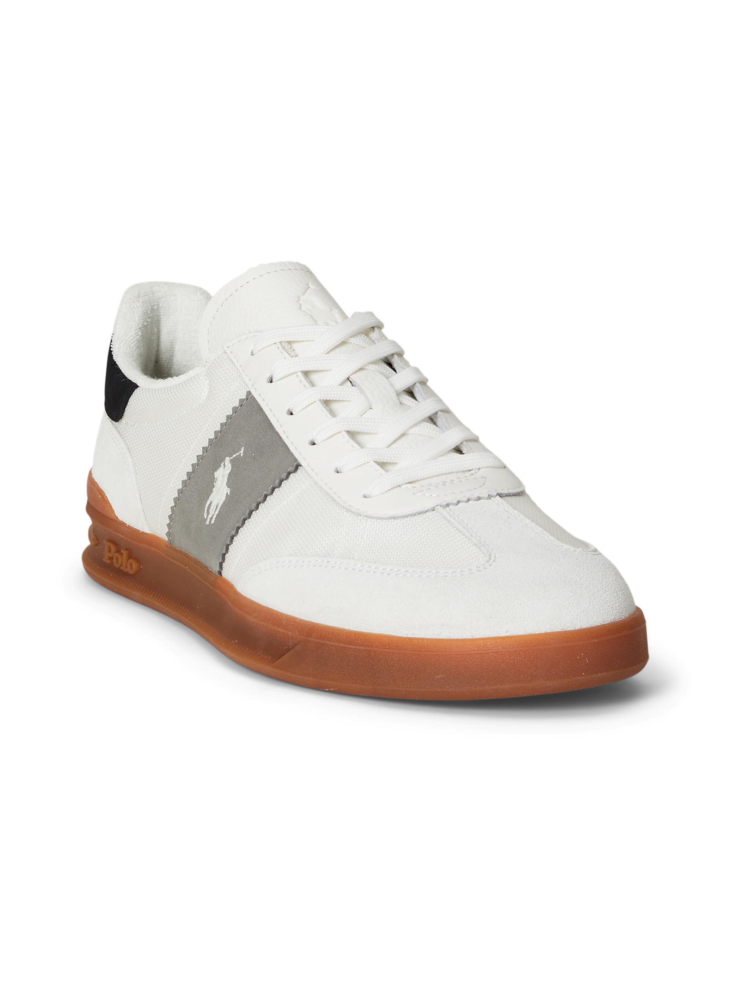 Polo Ralph Lauren Кроссовки 'AERA' в белом цвете
Polo Ralph Lauren Кроссовки 'AERA' в белом цвете