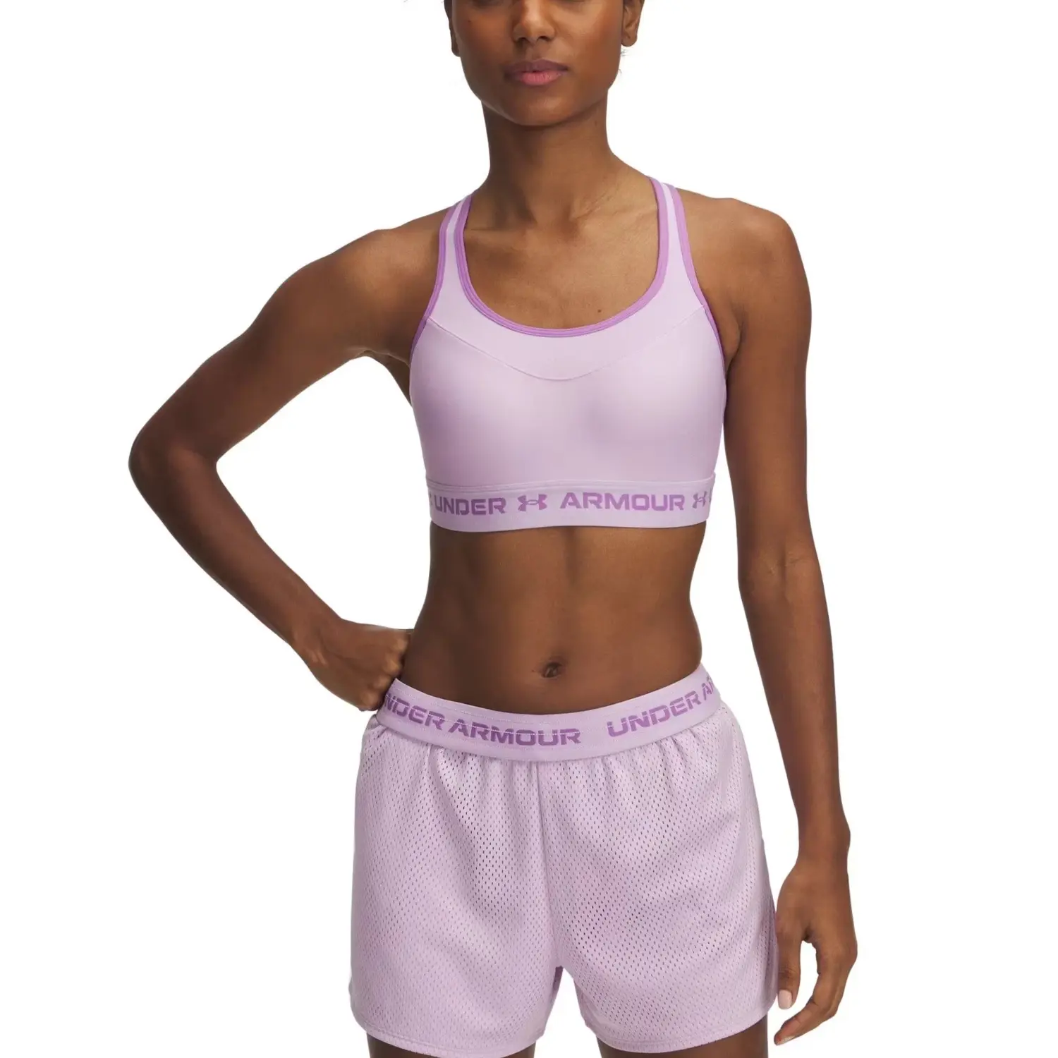 Under Armour Женское спортивное белье Crossback
Under Armour Женское спортивное белье Crossback