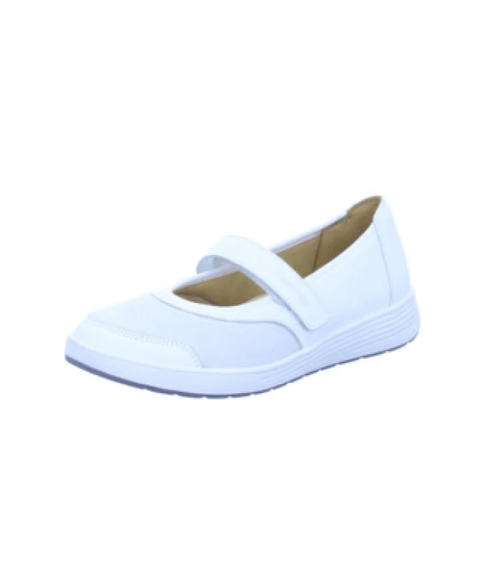 Белые женские балетки для повседневной носки Ganter, белый
Белые женские балетки для повседневной носки Ganter, белый