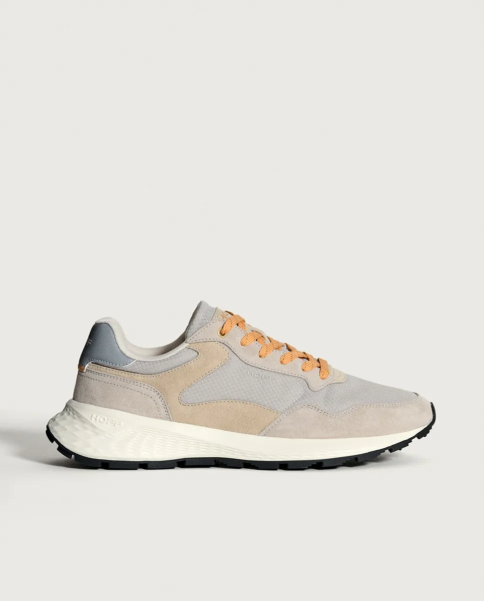 Мужские кожаные туфли на шнурках Hoff, серый
Мужские кожаные туфли на шнурках Hoff, серый