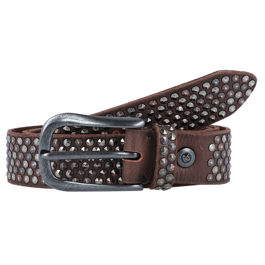 Кожаный ремень b.belt Handmade in Germany Belt, коричневый
Кожаный ремень b.belt Handmade in Germany Belt, коричневый