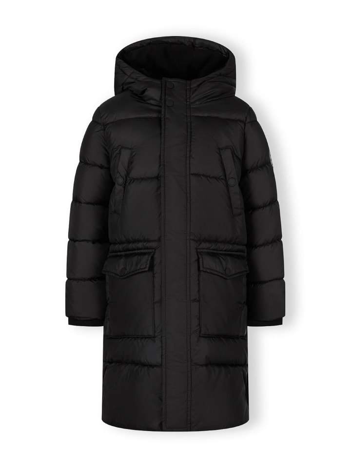 Зимняя куртка 27coat54 черного цвета Minoti
Зимняя куртка 27coat54 черного цвета Minoti