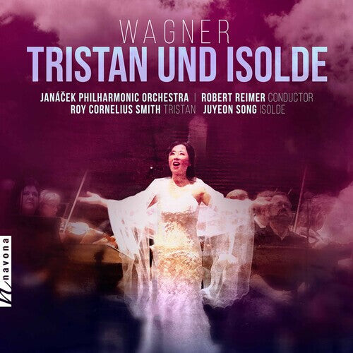CD диск Wagner / Song / Reimer: Tristan Und Isolde
CD диск Wagner / Song / Reimer: Tristan Und Isolde