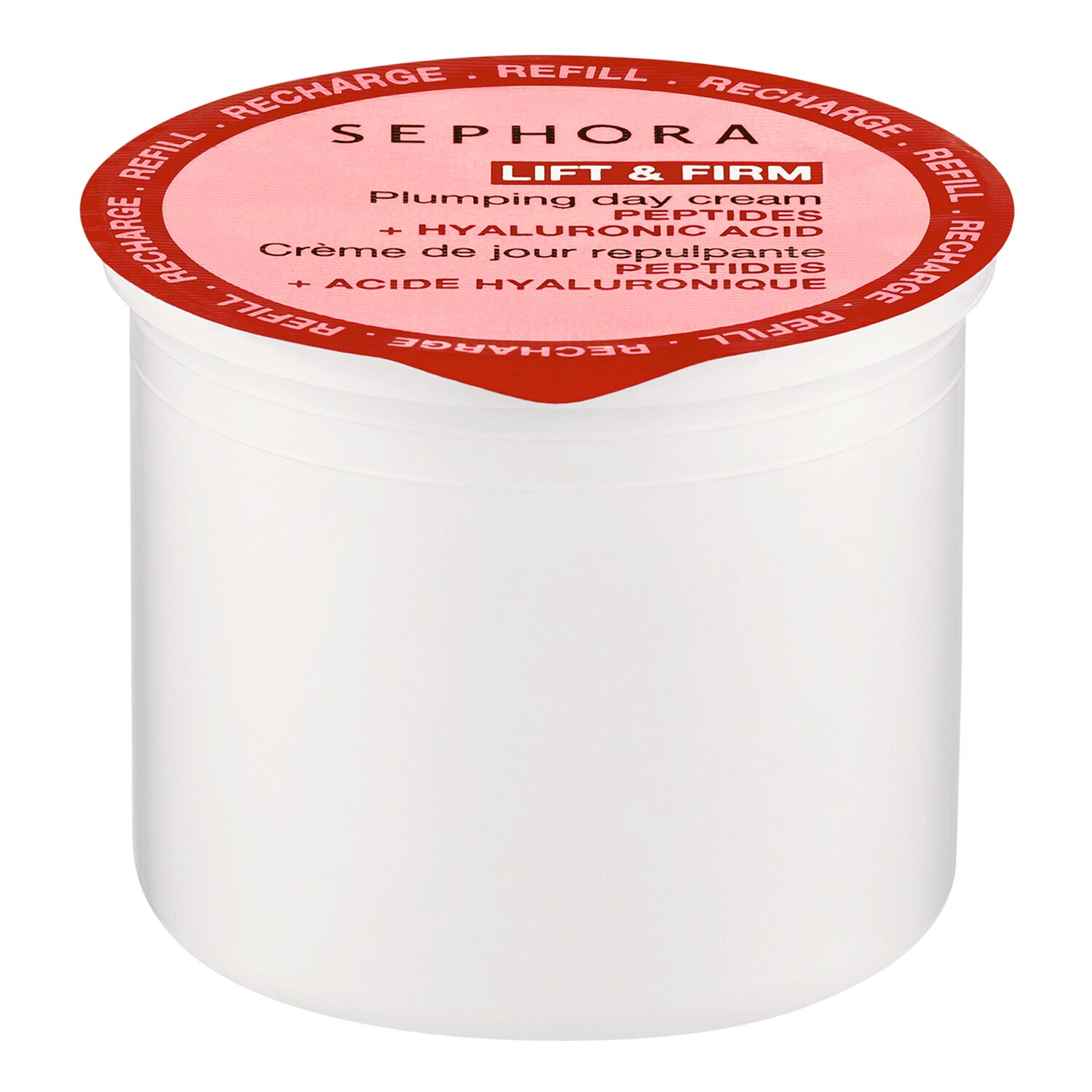 Дневной крем для придания объема Lift & Firm Sephora Collection, Nachfüllpackung (50 ml)
Дневной крем для придания объема Lift & Firm Sephora Collection, Nachfüllpackung (50 ml)