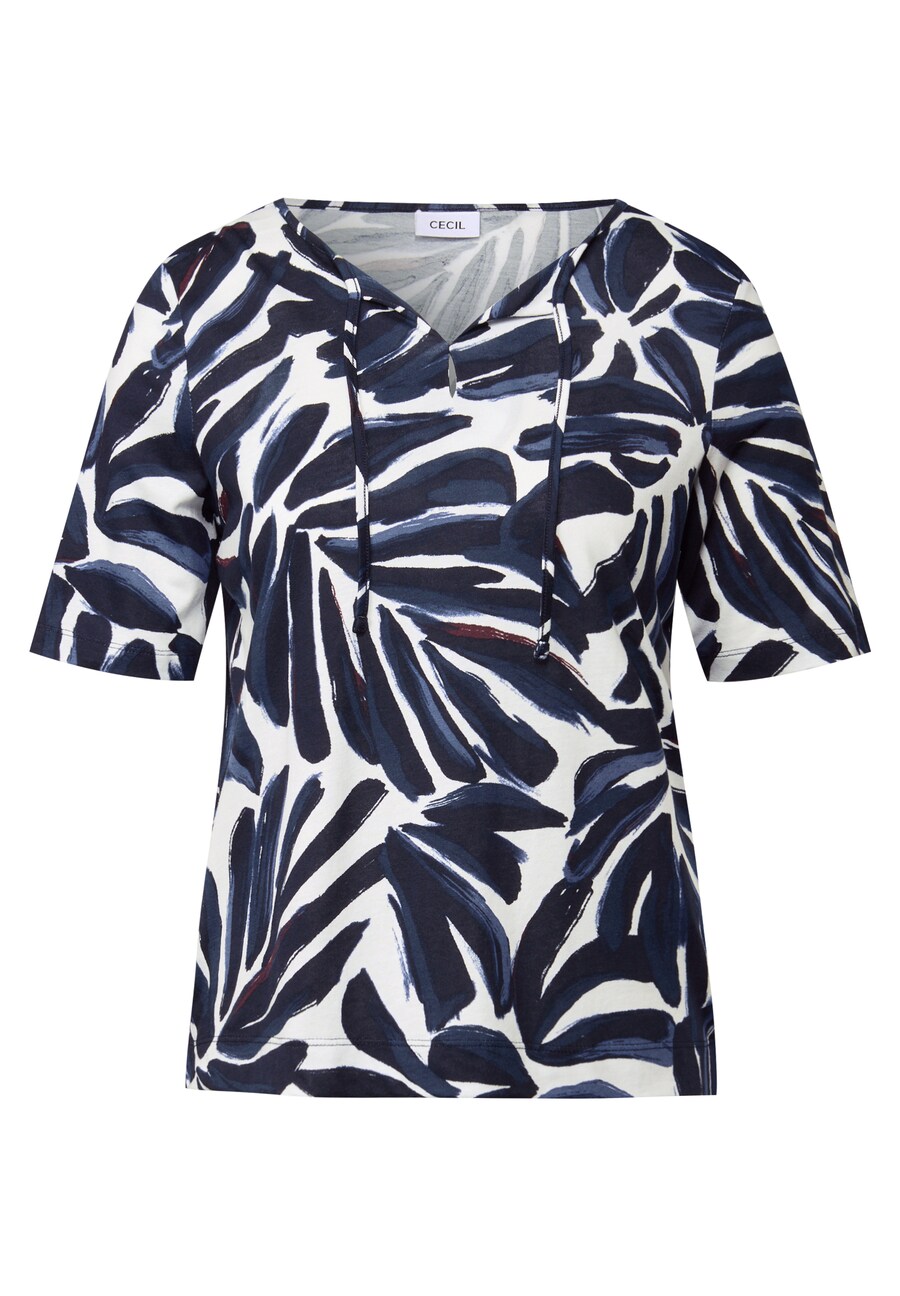 Рубашка CECIL, темно-синий
Рубашка CECIL, темно-синий