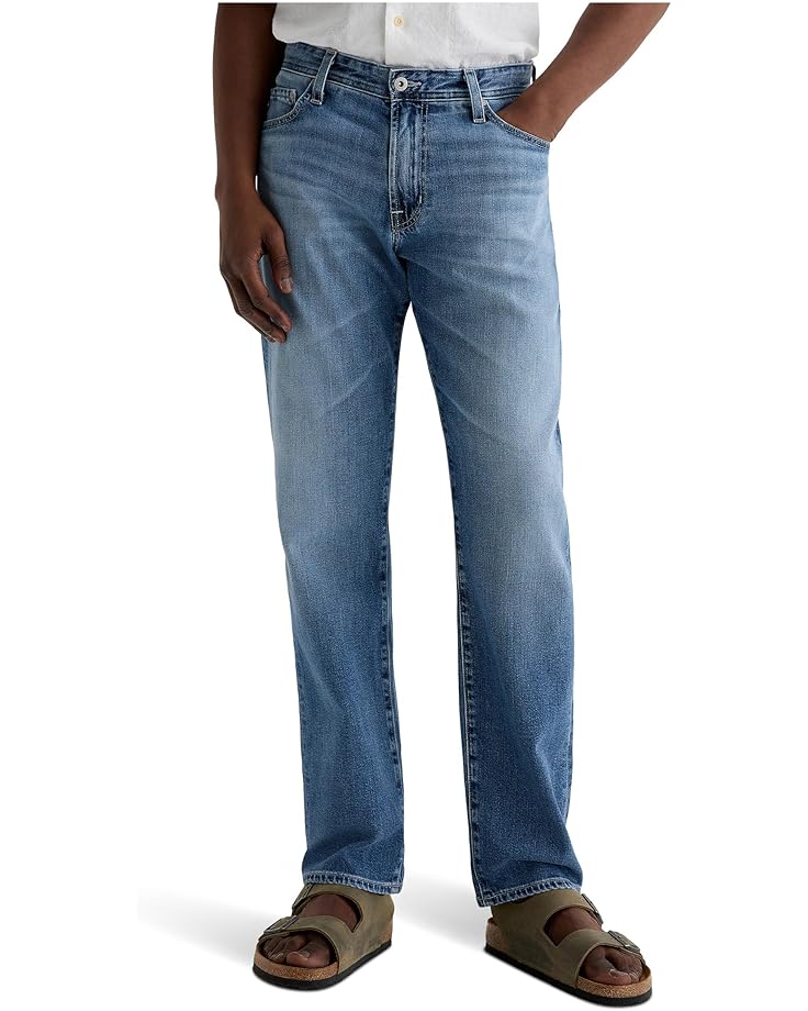 Джинсы AG Jeans Graduate Tailored Leg Jean, цвет Ventana
Джинсы AG Jeans Graduate Tailored Leg Jean, цвет Ventana