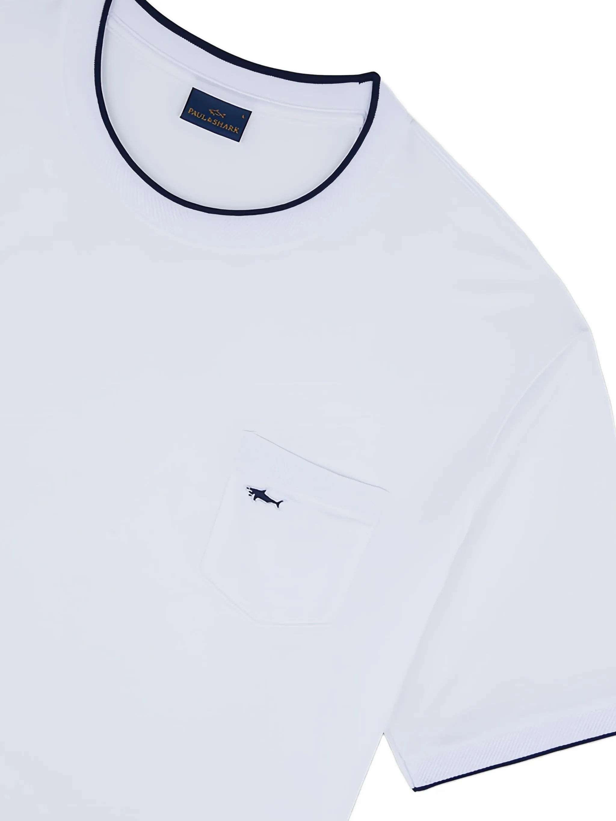 Футболка с карманом Paul & Shark, белый
Футболка с карманом Paul & Shark, белый