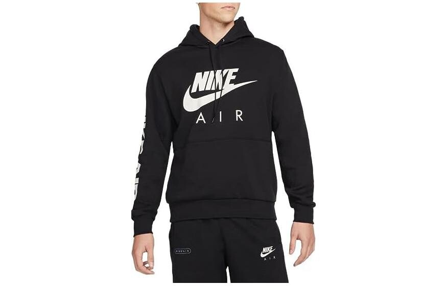 Толстовка мужская черная Nike, черный
Толстовка мужская черная Nike, черный