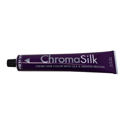 Крем-краска для волос Chromasilk с протеинами шелка и кератина 8.1 Светло-пепельный блондин, Pravana
Крем-краска для волос Chromasilk с протеинами шелка и кератина 8.1 Светло-пепельный блондин, Pravana
