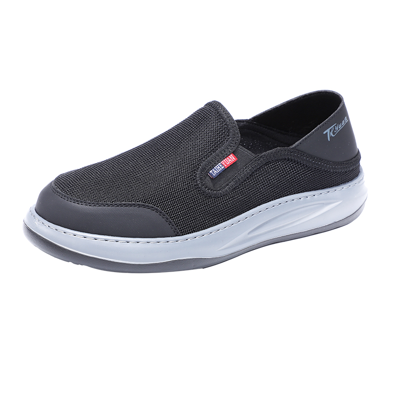 Мужская повседневная обувь с низким верхом TAIHEYUAN, Black
Мужская повседневная обувь с низким верхом TAIHEYUAN, Black