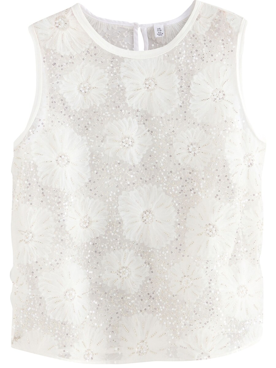 Блуза Next, белый
Блуза Next, белый