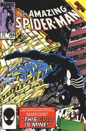 Amazing Spider-man #268 "Kingpin & the Arranger Appearance" (MARVEL COMICS)
Amazing Spider-man #268 "Kingpin & the Arranger Appearance" (MARVEL COMICS)