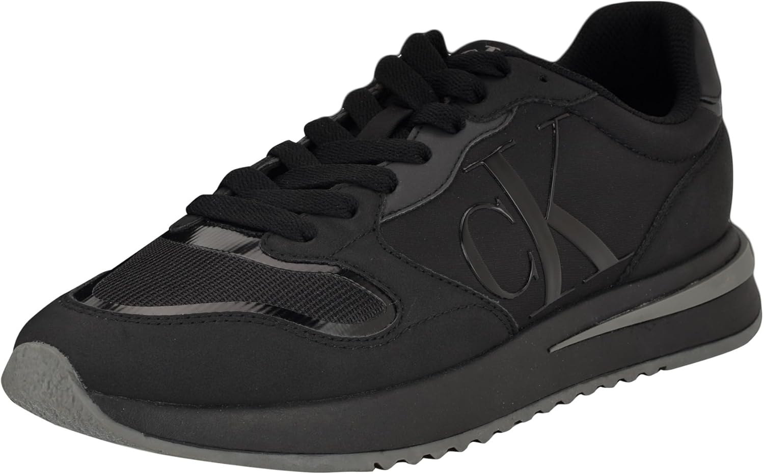 Кроссовки Calvin Klein Portly для мужчин, Black 001
Кроссовки Calvin Klein Portly для мужчин, Black 001