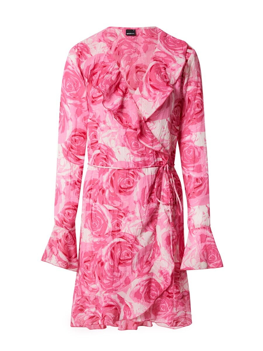 Мини платье Gina Tricot Dress, цвет fuchsia/rose/rose 
Мини платье Gina Tricot Dress, цвет fuchsia/rose/rose