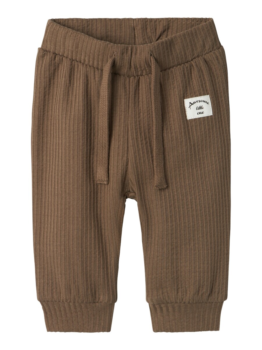 Зауженные брюки NAME IT NBMTOBY, коричневый
Зауженные брюки NAME IT NBMTOBY, коричневый